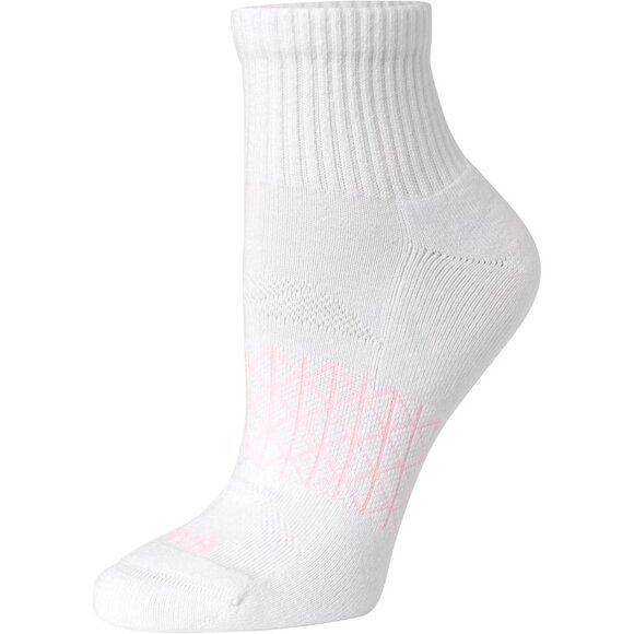 womens Cushioned Ankle Socks, Absolute Active Ankle Socks for Women, Seamless To - Picture 3 of 5